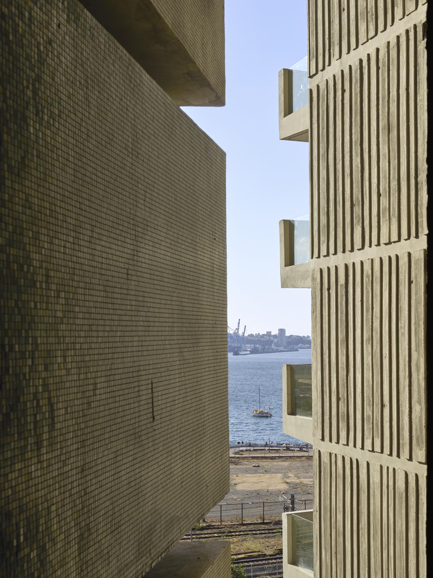 facade, detail